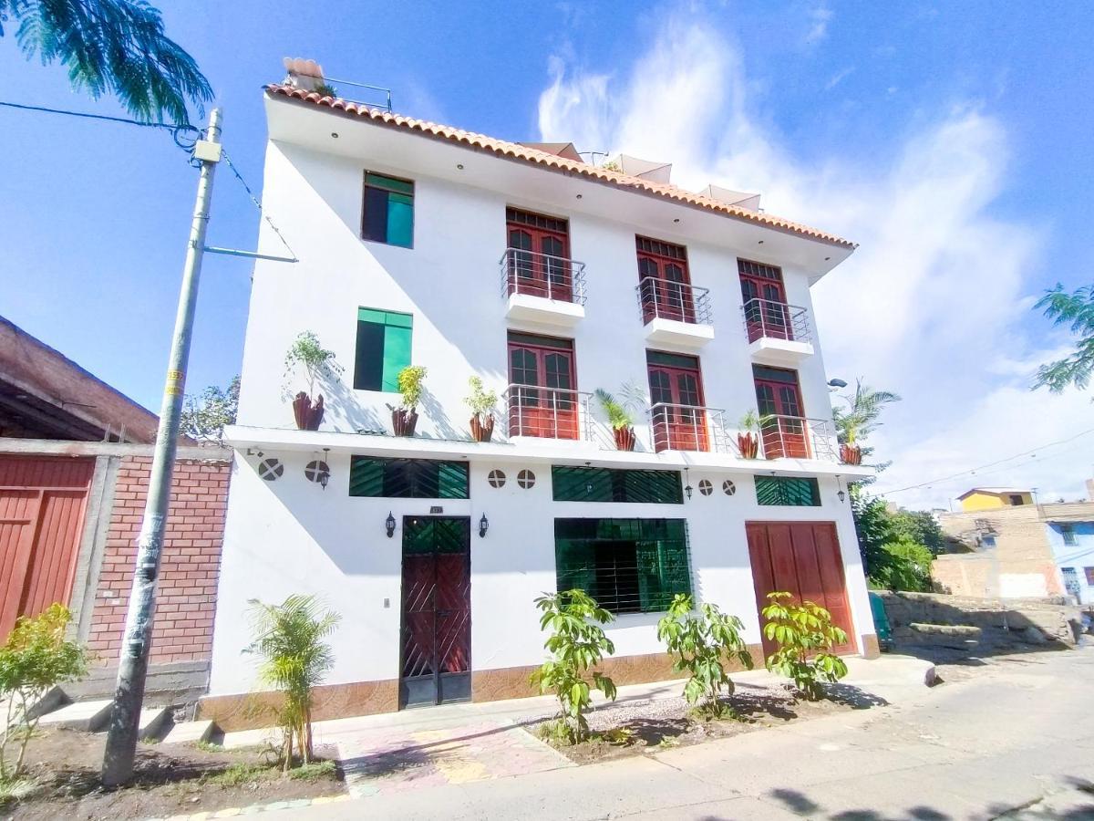 Sumaq Wari Hotel Ayacucho Esterno foto