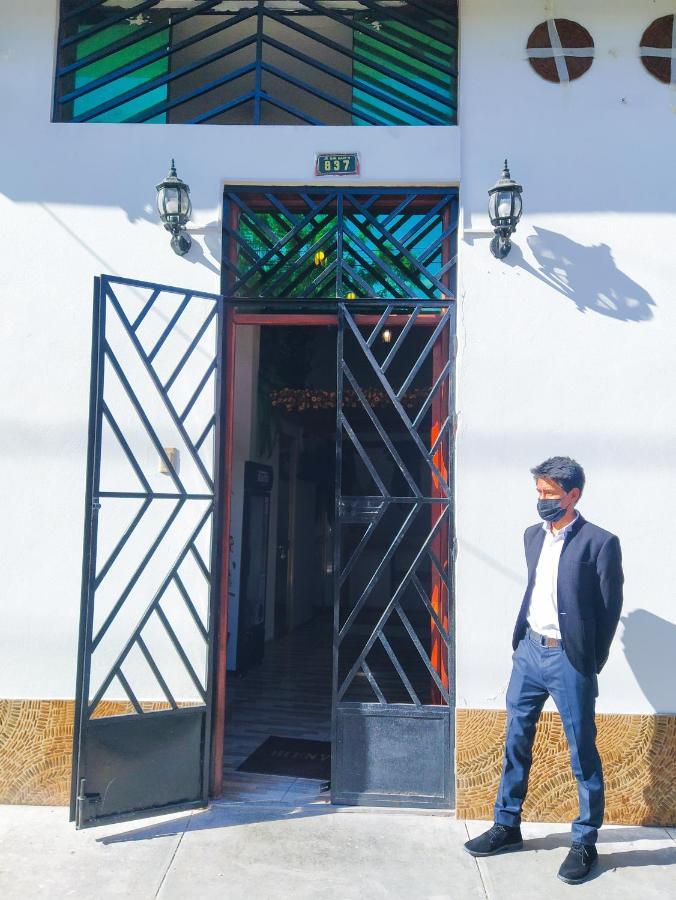 Sumaq Wari Hotel Ayacucho Esterno foto