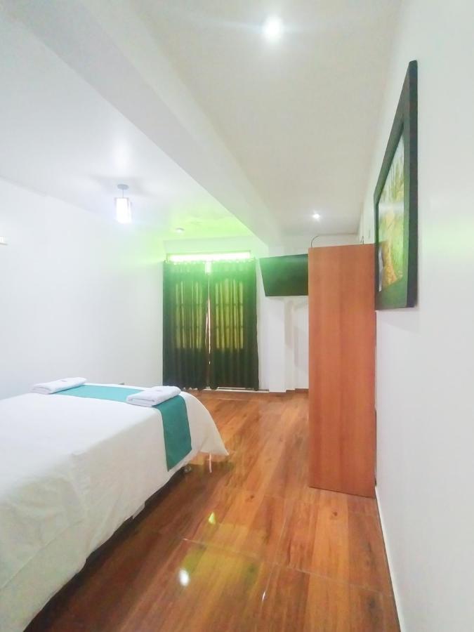Sumaq Wari Hotel Ayacucho Esterno foto