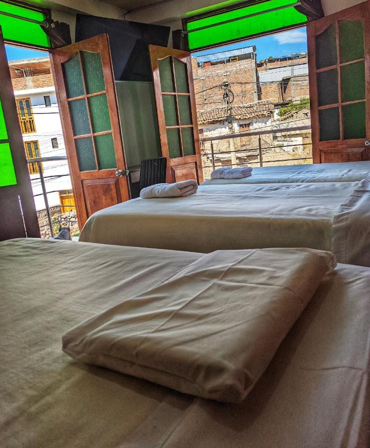 Sumaq Wari Hotel Ayacucho Esterno foto