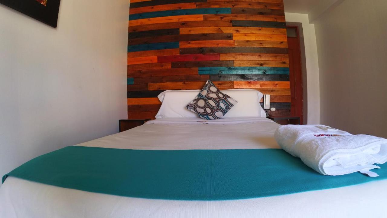 Sumaq Wari Hotel Ayacucho Esterno foto