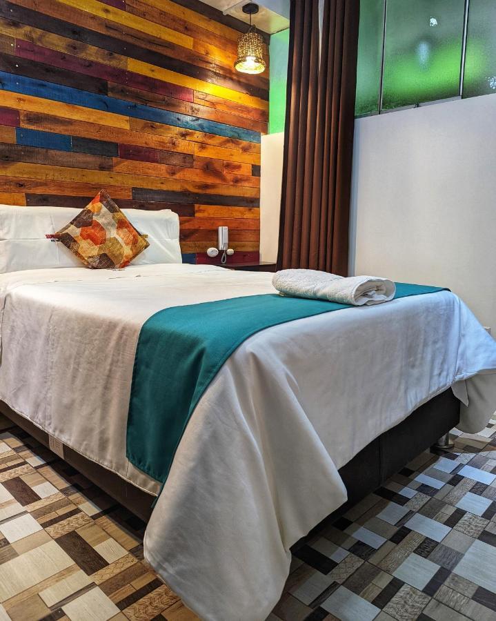 Sumaq Wari Hotel Ayacucho Esterno foto