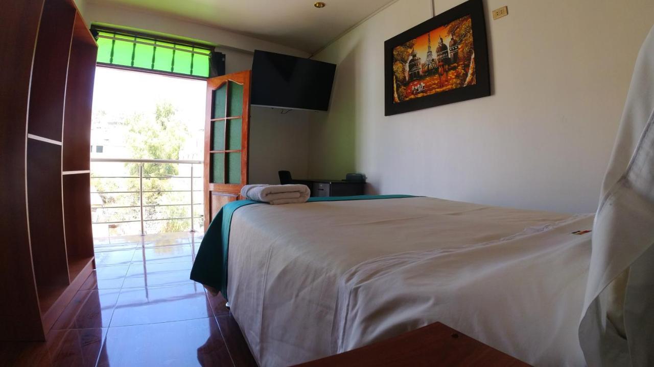 Sumaq Wari Hotel Ayacucho Esterno foto