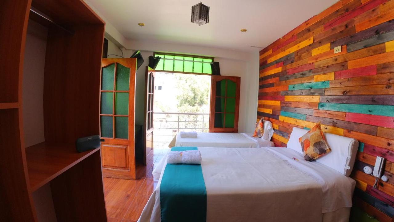 Sumaq Wari Hotel Ayacucho Esterno foto