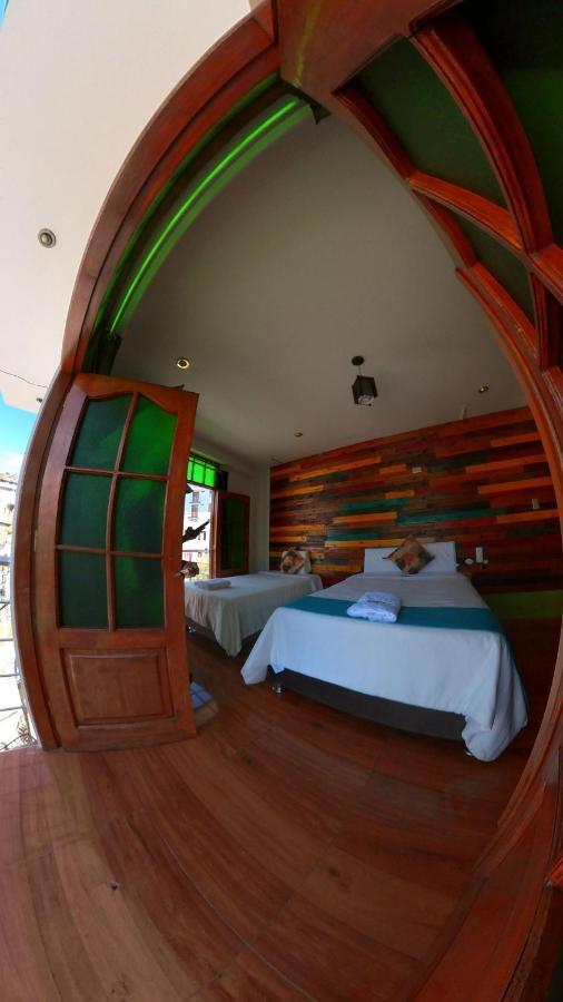 Sumaq Wari Hotel Ayacucho Esterno foto