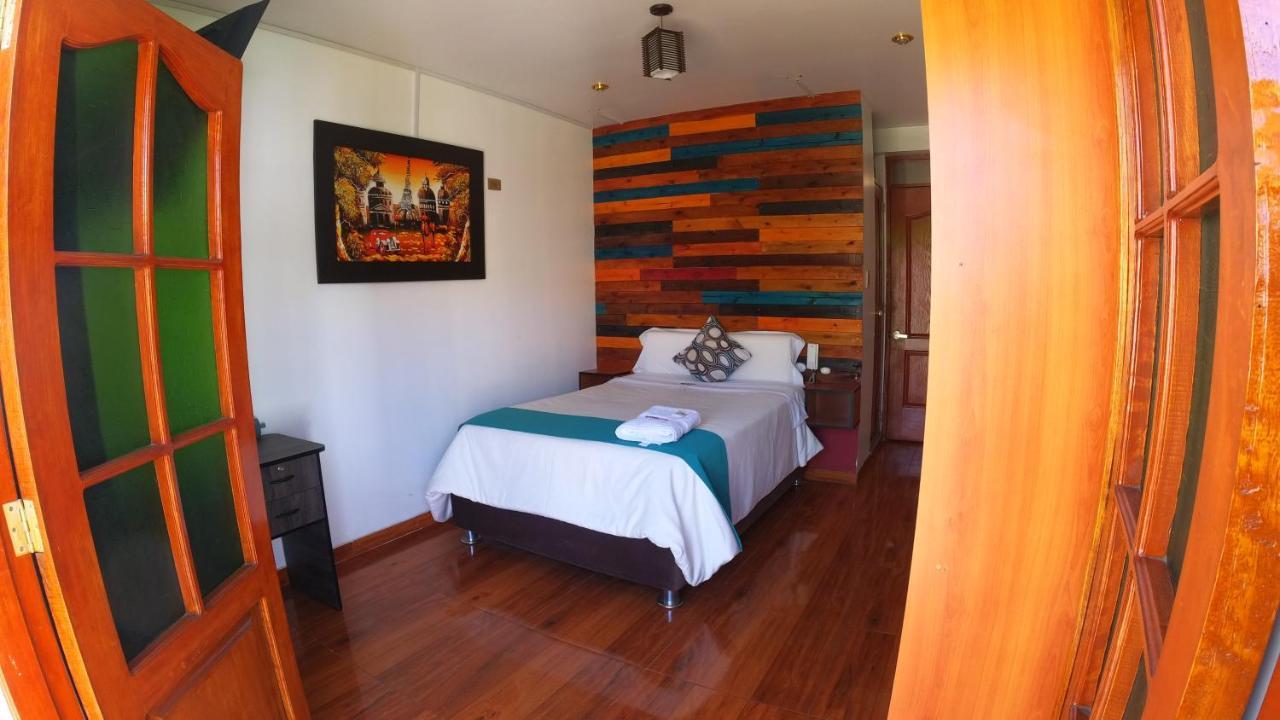 Sumaq Wari Hotel Ayacucho Esterno foto
