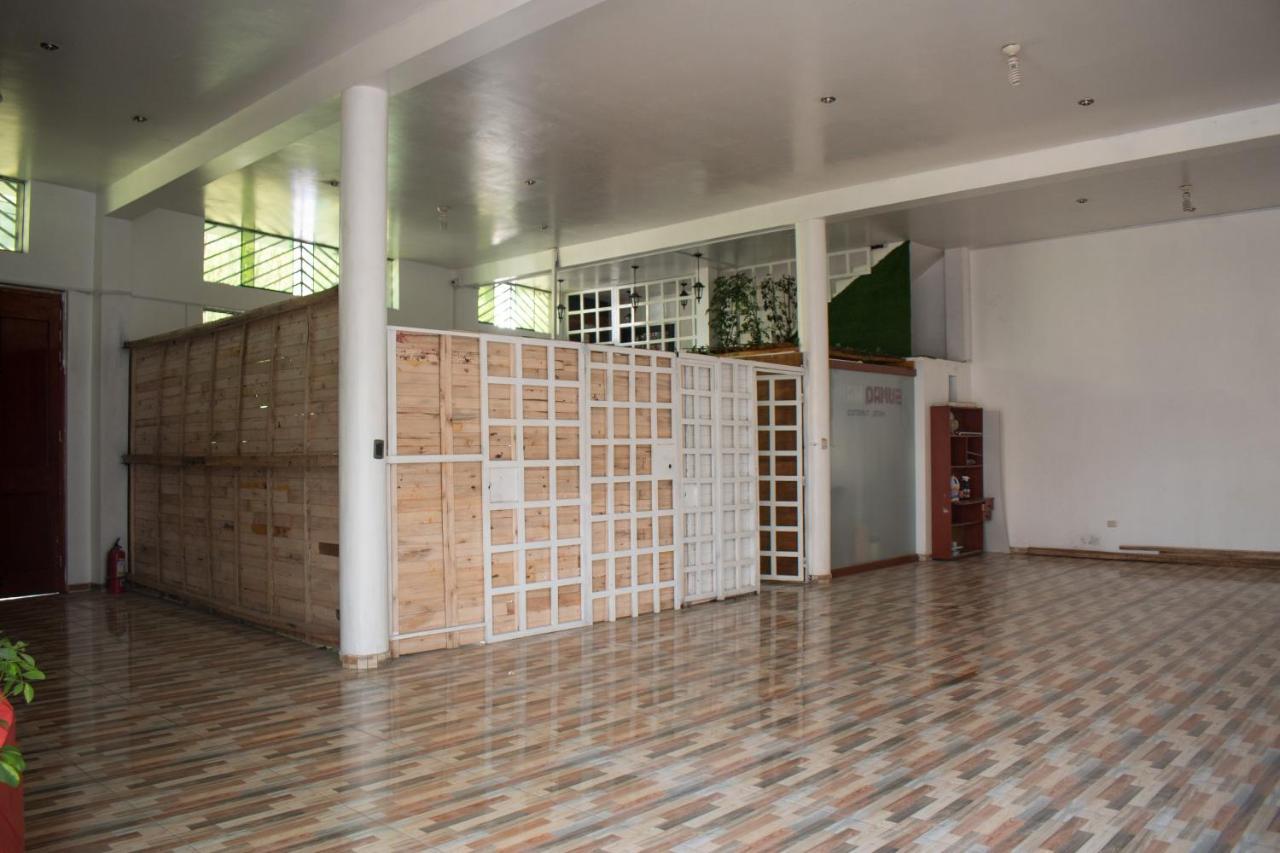 Sumaq Wari Hotel Ayacucho Esterno foto