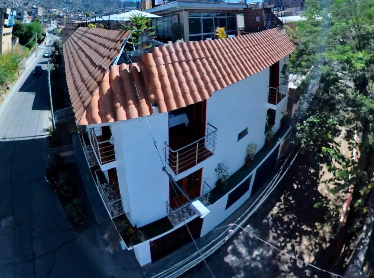 Sumaq Wari Hotel Ayacucho Esterno foto