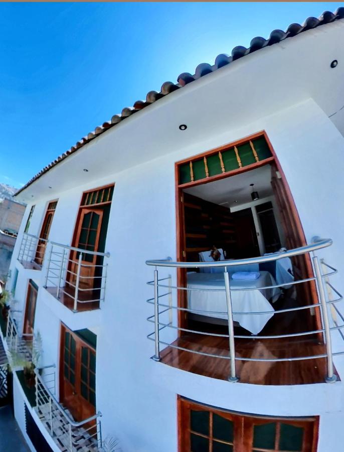 Sumaq Wari Hotel Ayacucho Esterno foto
